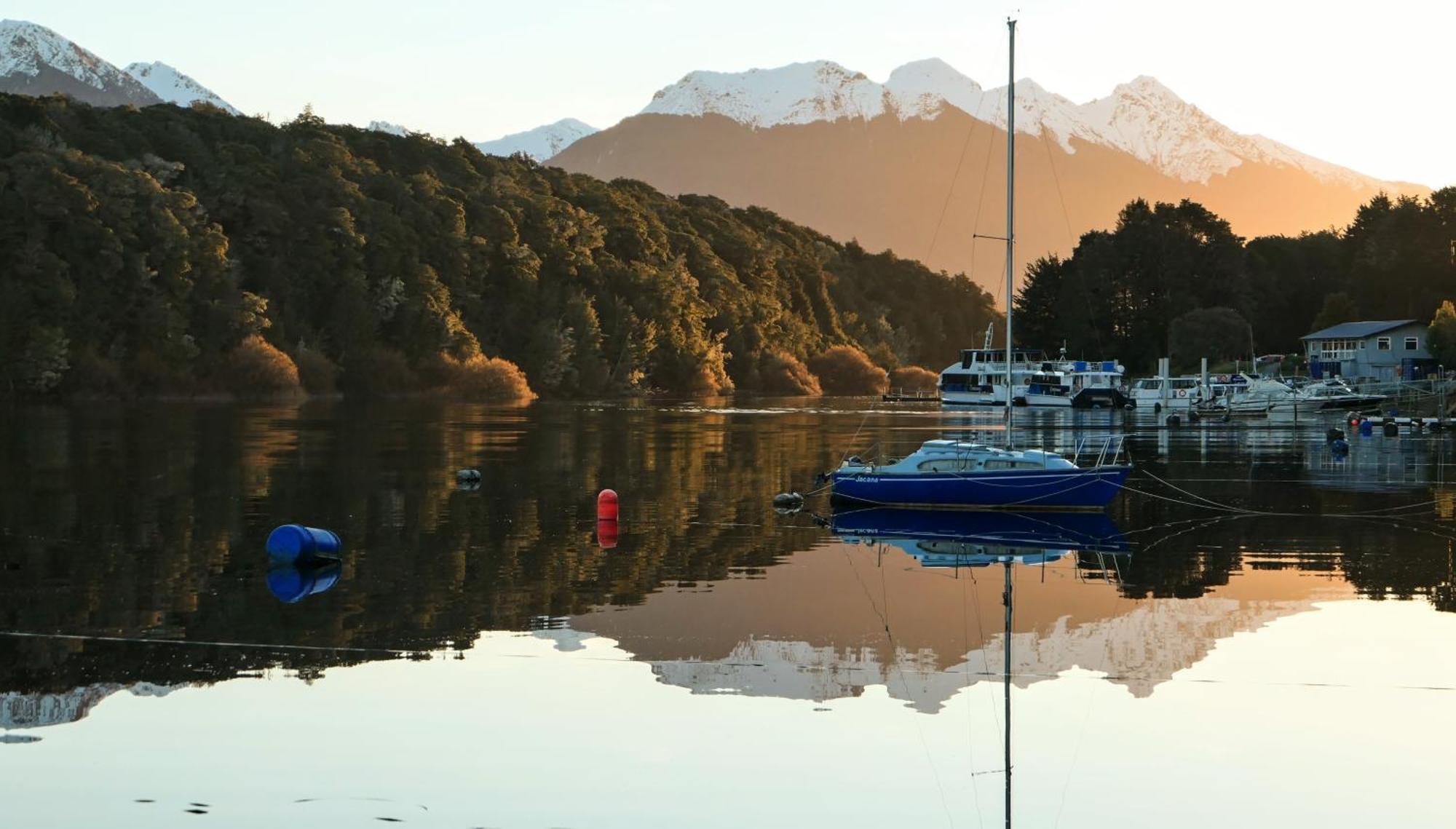 Catnap Cottage, Newly Renovated Manapouri Esterno foto