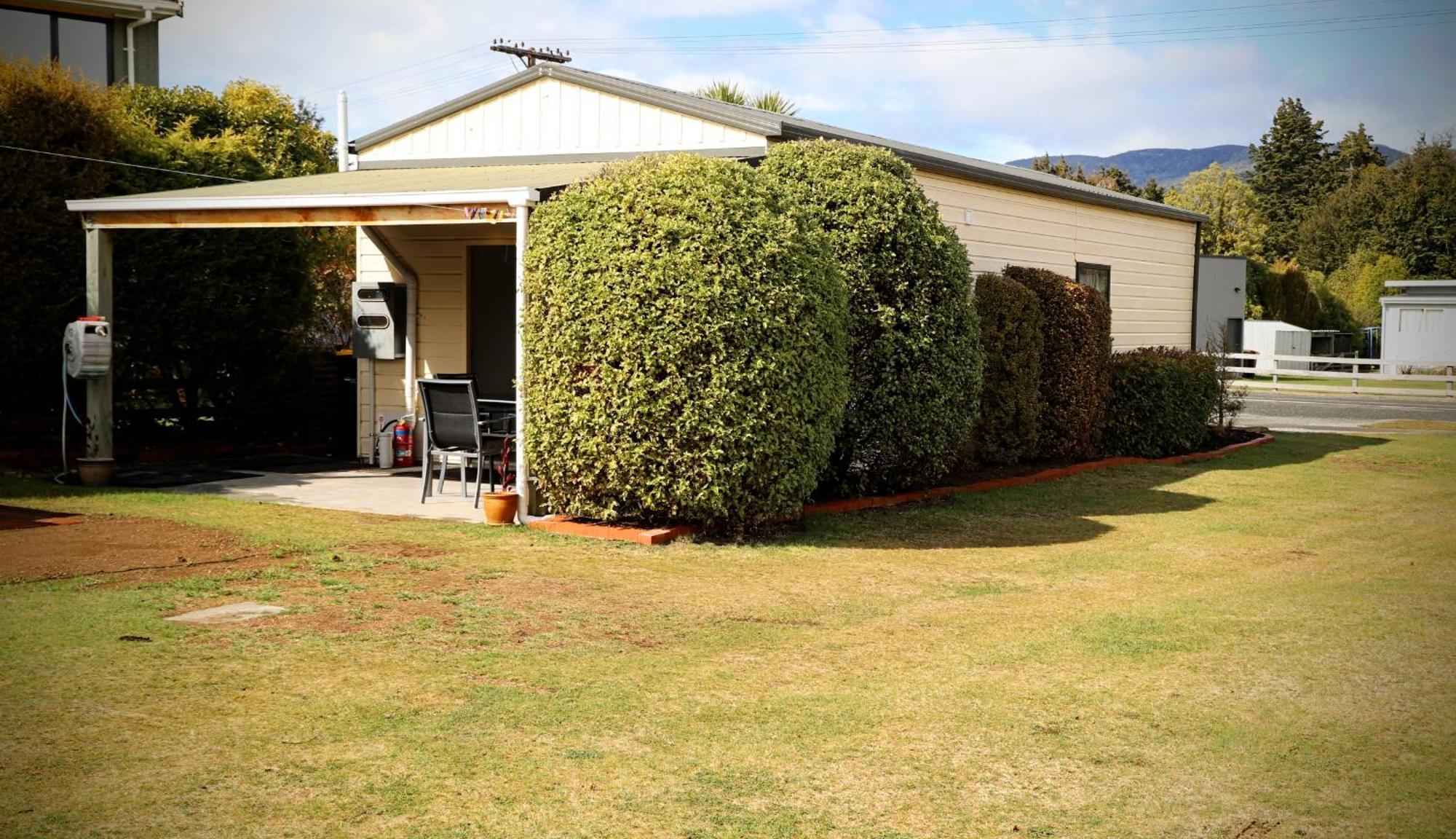 Catnap Cottage, Newly Renovated Manapouri Esterno foto